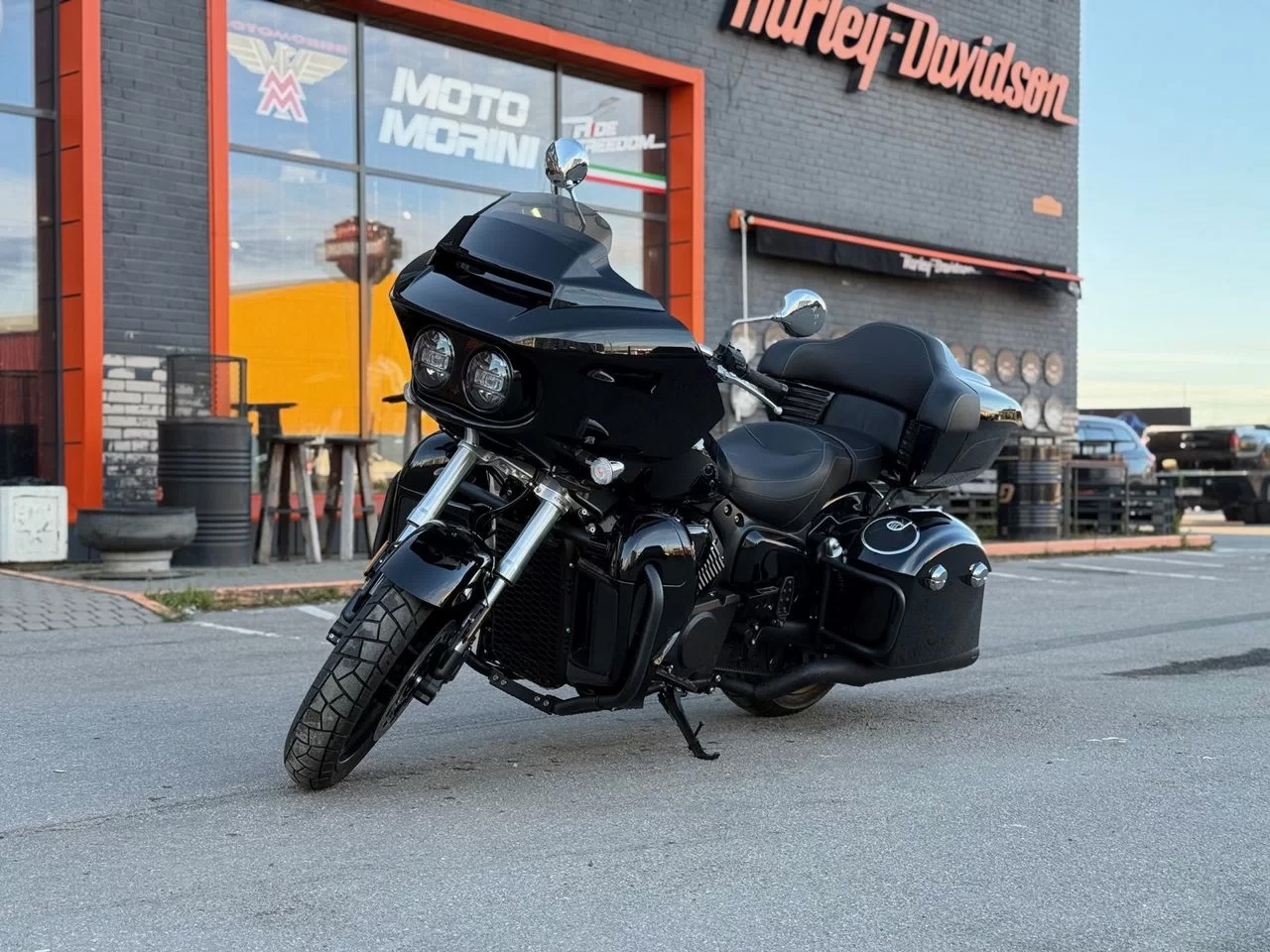 Timpton Grand Touring